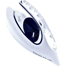 Tefal Express Anti-Calc Buharlı Ütü Gövde/mavi