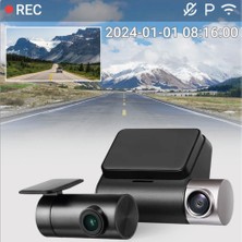 Xiaomi  70MAI Dash Cam A510 Set Araç Kamerası 2024