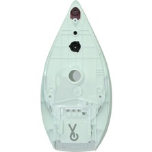 Tefal Turbo Pro Buharlı Ütü Bakalit Taban