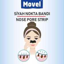 Movel Doğal Roll On Deodorant 75ML Kadın Ter Kokularını Önler Leke Bırakmaz