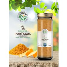Organik Portakal Kabuğu Tozu ''50gr''