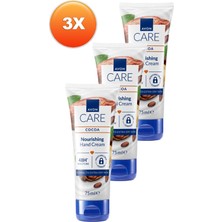 Avon Care Kakao Yağı İçeren El Kremi 75 Ml. Üçlü Set