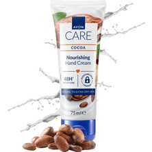 Avon Care Kakao Yağı İçeren El Kremi 75 Ml. Üçlü Set