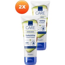 Avon Care Kuru Ciltler Için Avokado Özlü El Krem 75 Ml. Ikili Set