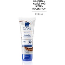 Avon Hindistan Cevizi Yağı Içeren El Kremi 75 Ml. Üçlü Set
