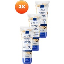 Avon Care Vanilya İçeren E Vitaminli Kuru Ciltler İçin El Kremi Üçlü Set 75 ml