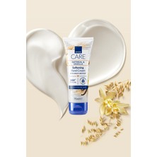 Avon Care Vanilya İçeren E Vitaminli Kuru Ciltler İçin El Kremi Üçlü Set 75 ml