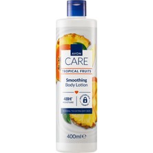 Avon Care Tropical Fruits Ananas, Mango ve Papaya Özlü Vücut Losyonu 400 ml