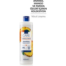 Avon Care Tropical Fruits Ananas, Mango ve Papaya Özlü Vücut Losyonu 400 ml