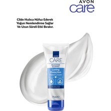 Avon Care Silikon, Gliserin, Badem Yağı ve E Vitamin İçeren El Kremi 75 ml