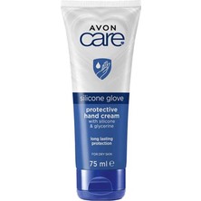 Avon Care Silikon, Gliserin, Badem Yağı ve E Vitamin İçeren El Kremi 75 ml