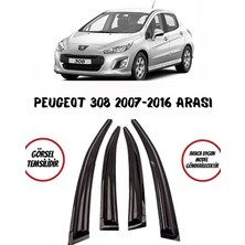 Balp Peugeot 308 Cam Rüzgarlığı 4lü  2007-2013 Arası