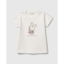 United Colors Of Benetton Bebek  Tshirt 1/18 Ay 1062