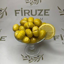 Domat Kırma Yeşil Zeytin -1 Kilogram