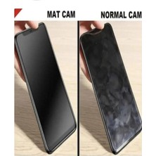 Samsung Galaxy A33 Uyumlu Mat Seramik Nano Kırılmaz Ekran Koruyucu - Anti Static Parmak Izi Bırakmaz