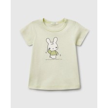 United Colors Of Benetton Bebek  Tshirt 1/18 Ay 1062