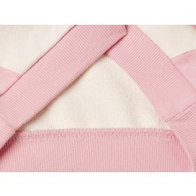 United Colors Of Benetton Kız Çocuk Fermuarlı Sweatshirt 1/6yaş 503N