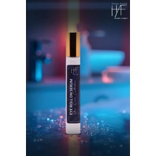 Erkeklere Özel Göz Roll-On Serumu ve Koyu Halkalara Karşı Etkili Hızlı Emilim 15ML