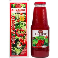 Kayseri Pazarı Şeker İlavesiz Gilaburu Suyu 1 Lt
