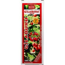 Kayseri Pazarı Şeker İlavesiz Gilaburu Suyu 1 Lt