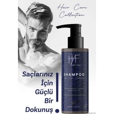 History And Future Vitamin ve Protein Destekli  Şampuan Seti 250 ml x5