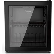 Ventus VN50 Camlı Minibar Minibuzdolabı