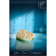 History And Future Erkeklere Özel Derin Temizlik Doğal Peeling Etkili Lifli Loofah Bar Sabunu 135 gr