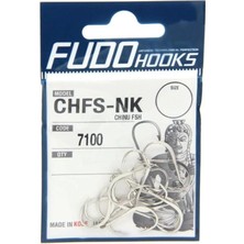 7100 Chinu Fsh Nikel Iğne