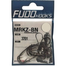 3701 Marukaizu Short Black Nikel Iğne