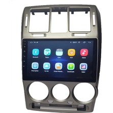 Hyundai Getz 9 Inç 2003/2011 Gri 8-128