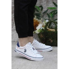 U.s Polo Rachel 5fx Kadın Günlük Spor Ayakkabı 101946793BEYAZ