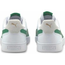 Puma Shuffle Kadın Günlük Spor Ayakkabı 309668 13 Beyaz