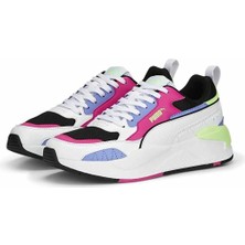 Puma X-Ray 2 Square Kadın Günlük Spor Ayakkabı 373108-72 Çok Renkli