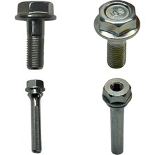 Pim Kaliper Cıvıc 02-12/cıty 02-09/jazz 02-09 Ön  (Takım)