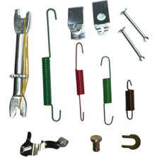 Cırcır Fren Ayar Cıvıc 92-95 Arka Rh (Takım)