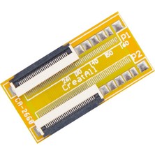 Weko CA-2661 Lvds LCD Panel Flexi Repair 24 Pin - 60 Pin