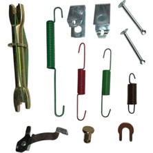 Cırcır Fren Ayar Cıvıc 92-95 Arka Lh (Takım)