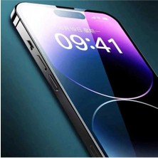 Iphone 15 Seramik Nano Kırılmaz Ekran Koruyucu - Anti Static Özellikli