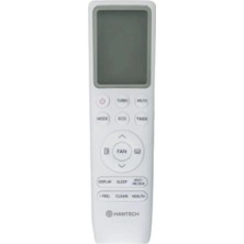Hantech H-Pro (Wi-Fi Montaj Dahil) 24.000 Btu/h Duvar Tipi Inverter Klima