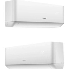 Hantech H-Pro (Wi-Fi Montaj Dahil) 18.000 Btu/h Duvar Tipi Inverter Klima