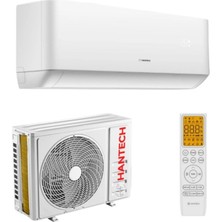 Hantech H-Pro (Wi-Fi Montaj Dahil) 18.000 Btu/h Duvar Tipi Inverter Klima