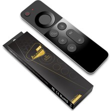 Cloody Wechip W3 Kablosuz Klavye Uzaktan Kumanda Air Mouse