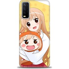 Kılıf Evreni Vivo Y11S Uyumlu A+ Plus Kılıf + SERAMİK KIRILMAZ EKRAN KORUYUCU 498