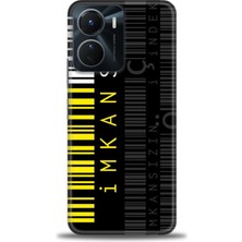Kılıf Evreni Vivo Y16 Uyumlu A+ Plus Kılıf + SERAMİK KIRILMAZ EKRAN KORUYUCU 400