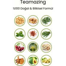 Teamazing Bitki Çayı 30 Poşet