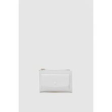 Shule Bags Pine Cüzdan  Beyaz