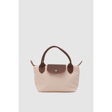Shule Bags Tiger Small Kanvas Omuz Çantası