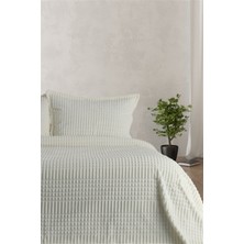 Merinos Modern Line 3 Parça Battaniye Seti