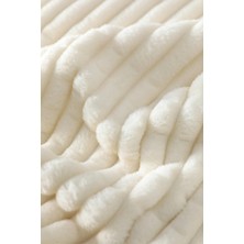 Merinos Modern Line 3 Parça Battaniye Seti