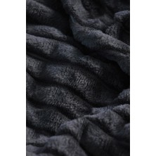 Merinos Modern Line 3 Parça Battaniye Seti